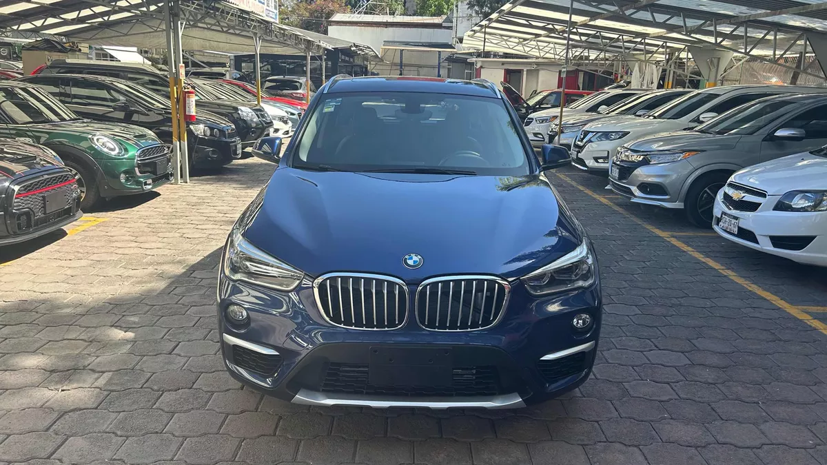 BMW X1 2.0 Sdrive 20ia X Line At 2019